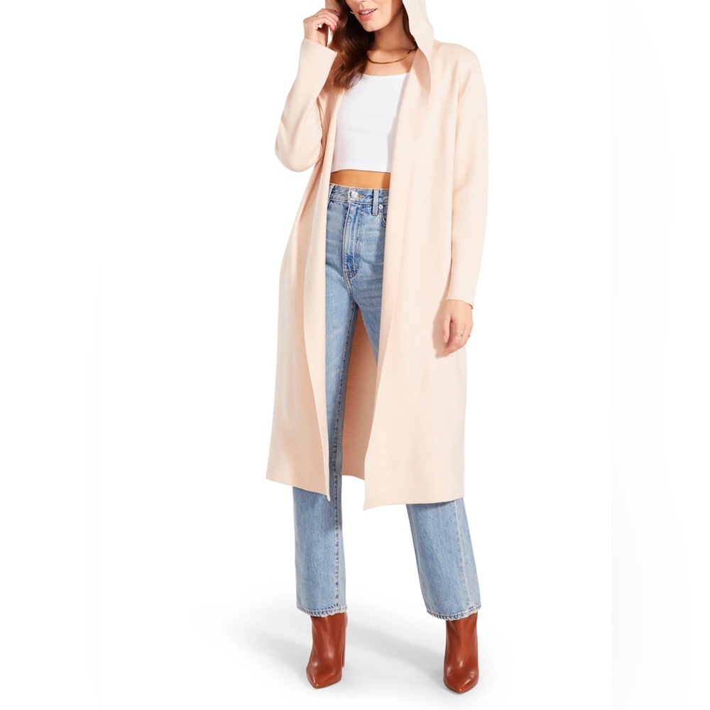 BB Dakota hooded cardigan size Large